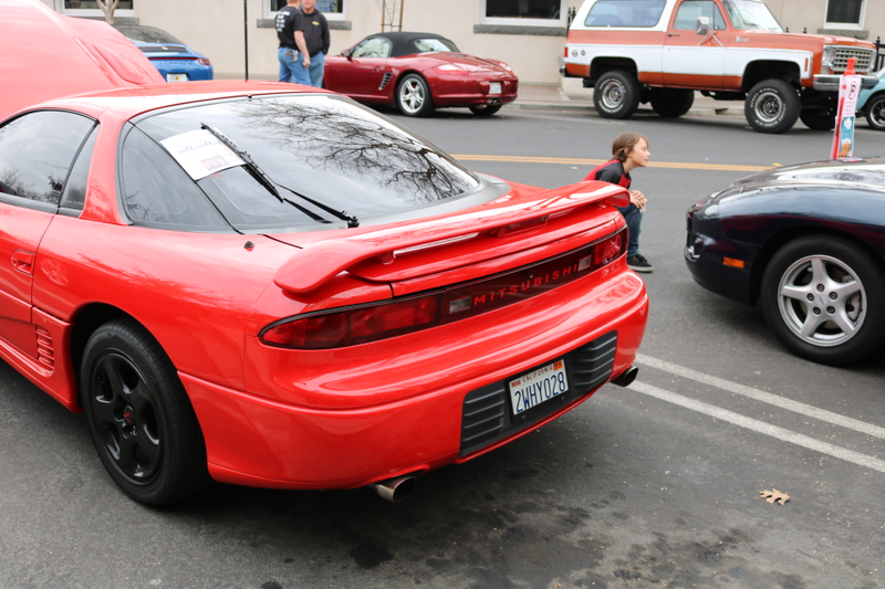 Illustration for article titled Clovis Cars & Coffee Photodump
